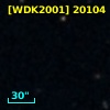 [RPF2007] EIS J033216.56-275429.3