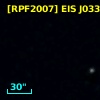 [RPF2007] EIS J033217.17-275626.2