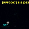 [RPF2007] EIS J033201.96-275320.2