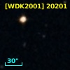 [RPF2007] EIS J033223.15-275426.0