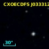 CXOECDFS J033312.6-275635