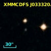 GEMS J033320.12-275335.6