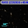 NVSS J235931+454020