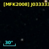 [GGH2002] EIS J033333.51-275646.7