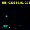 EIS J033339.81-275647.7