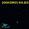 [GGH2002] EIS J033334.92-275651.9