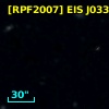 [RPF2007] EIS J033213.16-275944.4