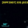 [RPF2007] EIS J033215.55-275801.9