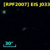 [RPF2007] EIS J033216.82-275906.1