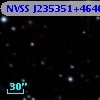 NVSS J235351+464605