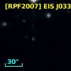 [RPF2007] EIS J033222.25-275908.8