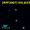 [RPF2007] EIS J033222.75-280043.6