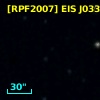 [RPF2007] EIS J033226.59-280112.6