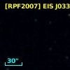 [RPF2007] EIS J033228.99-280059.5