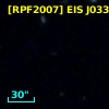 [RPF2007] EIS J033229.49-275950.3