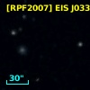 [RPF2007] EIS J033208.82-275851.6