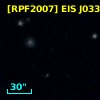 [RPF2007] EIS J033209.30-275907.3