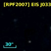 [RPF2007] EIS J033235.00-275904.6