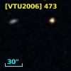 GEMS J033243.04-275809.0