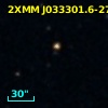 [HGD2002] EIS J033301.71-275819.0