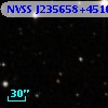 NVSS J235658+451659