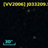 [VV2006] J033209.5-274807
