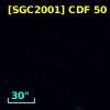 [SGC2001] CDF  50