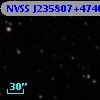 NVSS J235807+474635