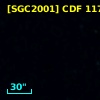 [SGC2001] CDF 117