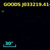GOODS J033219.41-274728.4