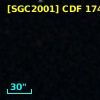 [SGC2001] CDF 174