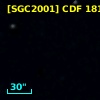 [SGC2001] CDF 181