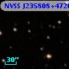 NVSS J235808+472621