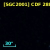 [SGC2001] CDF 288