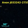 [SR2004] J033242.80-275553.6
