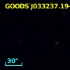 GOODS J033237.18-274833.8