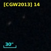 CXOCDFS J033214.9-275104
