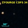 GEMS J033237.22-275748.2