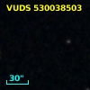 GEMS J033212.39-274912.5