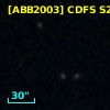 GEMS J033233.20-274920.8