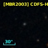 CXOYECDF J033257.2-274534