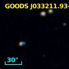 GOODS J033211.93-274157.1
