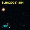 GEMS J033308.78-274254.4