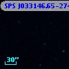 SPS J033146.65-274453.5