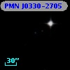 PMN J0330-2705