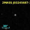 2MASS J03245687-2655273