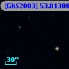 [GKS2003] 53.013001-27.766327