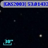 [GKS2003] 53.014322-27.764299
