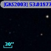 [GKS2003] 53.018775-27.785225
