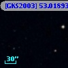 [GKS2003] 53.018932-27.781778